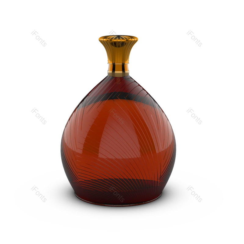 立体图片,酒瓶元素,PNG,免抠素材